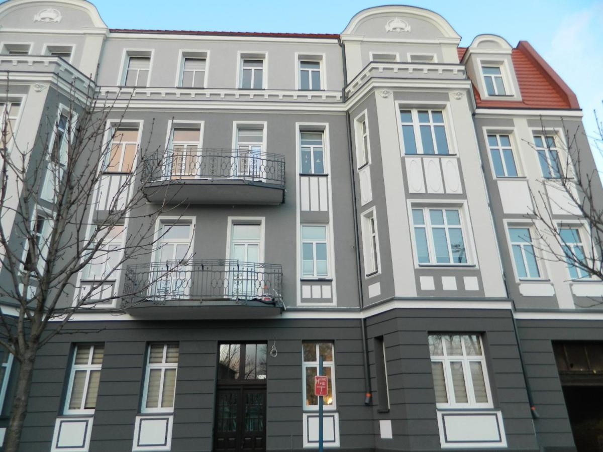 Apartament Grunwaldzka Bydgoszcz Exterior photo